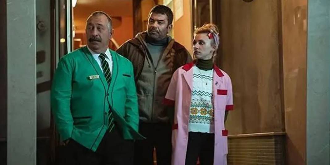 Cem Yılmaz'ın "Do Not Disturb" Filmi Hakkında Zülfü Livaneli'den Olay Yorum 5